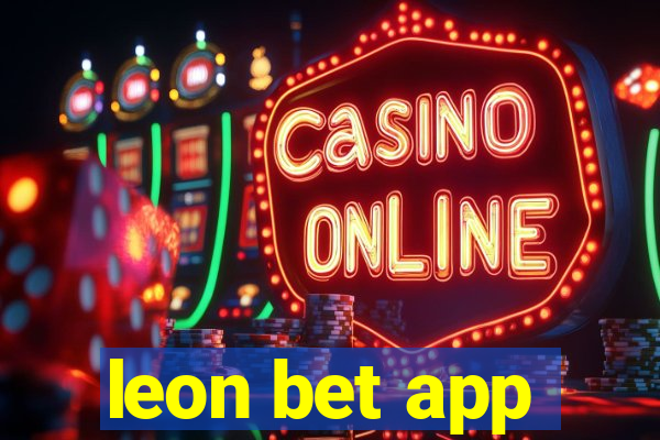 leon bet app